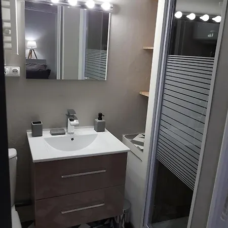 Apartamento Le Petit Triomphe, Hyper Centre, Proche Peyrou, Wifi *