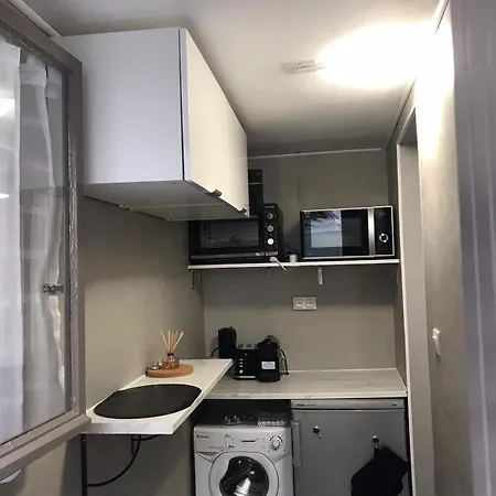 Le Petit Triomphe, Hyper Centre, Proche Peyrou, Wifi Apartamento Montpellier