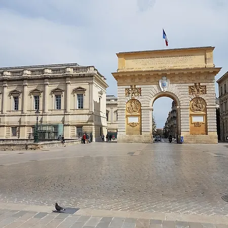 Le Petit Triomphe, Hyper Centre, Proche Peyrou, Wifi *