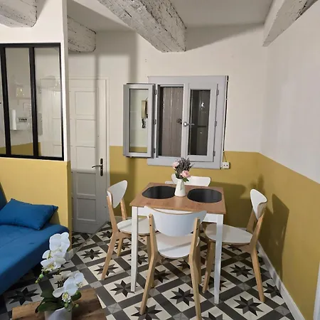 Le Petit Triomphe, Hyper Centre, Proche Peyrou, Wifi Apartamento